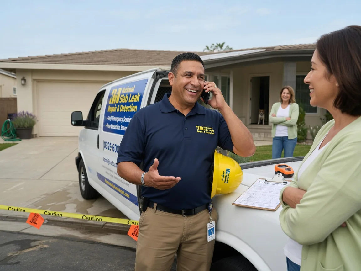 Slab Leak Detection Little River, AL FAQs